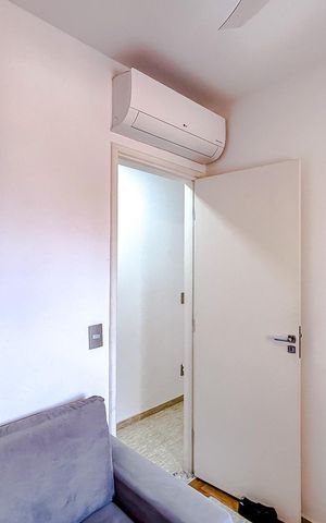 Apartamento à venda com 85m², 3 quartos e 2 vagasQuarto 1