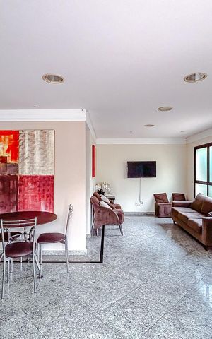 Apartamento à venda com 85m², 3 quartos e 2 vagasÁrea comum - Salão de festas