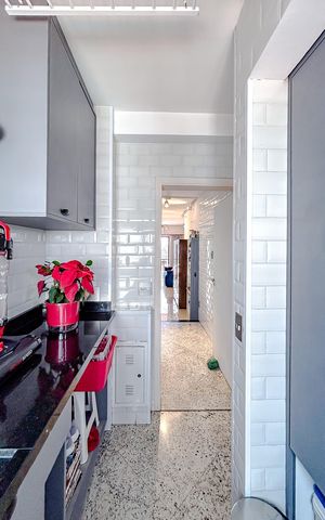 Apartamento à venda com 85m², 3 quartos e 2 vagasÁrea de Serviço