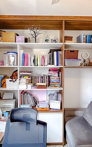 Apartamento à venda com 85m², 3 quartos e 2 vagasQuarto 1