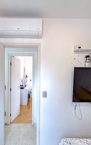 Apartamento à venda com 85m², 3 quartos e 2 vagasQuarto 2