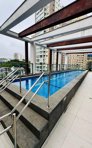 Apartamento à venda com 48m², 1 quarto e sem vaga Apartamento à venda com 48m², 1 quarto e sem vagaÁrea comum