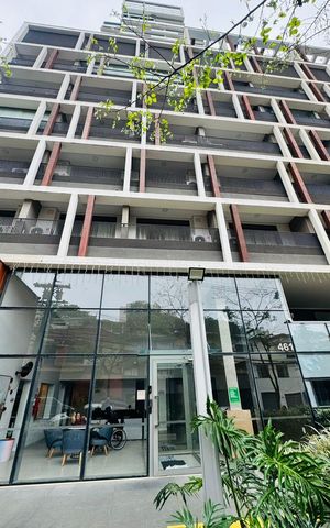 Apartamento à venda com 48m², 1 quarto e sem vaga Apartamento à venda com 48m², 1 quarto e sem vagaFachada