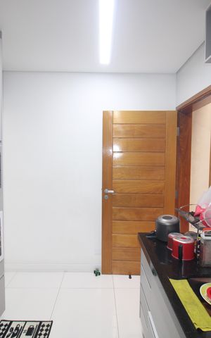 Casa à venda com 106m², 3 quartos e 3 vagasCozinha
