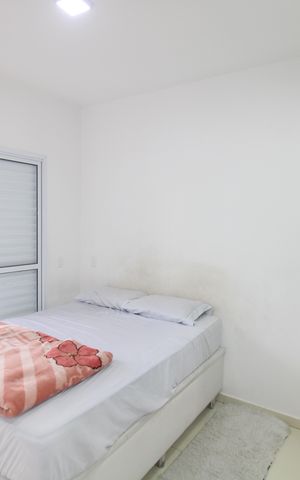 Casa à venda com 106m², 3 quartos e 3 vagasQuarto 3