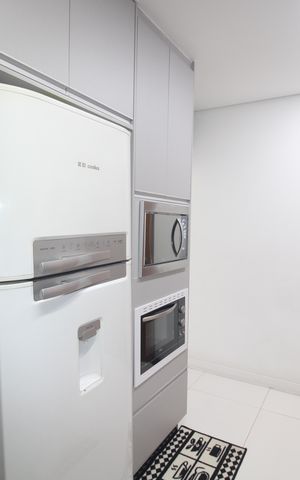 Casa à venda com 106m², 3 quartos e 3 vagasCozinha