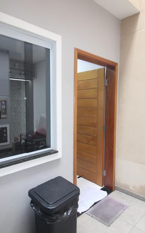 Casa à venda com 106m², 3 quartos e 3 vagasÁrea de Serviço