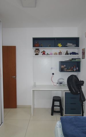 Casa à venda com 106m², 3 quartos e 3 vagasQuarto 1