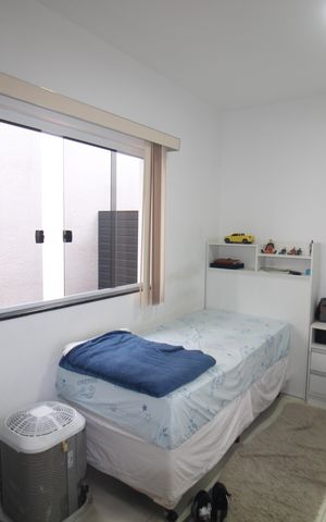 Casa à venda com 106m², 3 quartos e 3 vagasQuarto 1