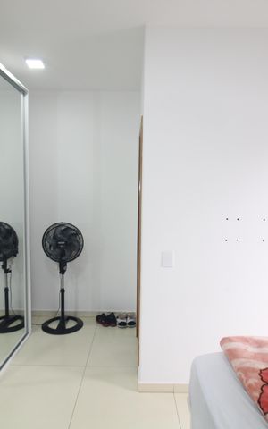 Casa à venda com 106m², 3 quartos e 3 vagasQuarto 3