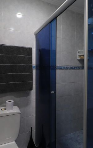 Apartamento para alugar com 68m², 3 quartos e 2 vagasBanheiro
