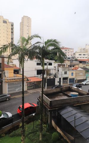 Apartamento para alugar com 68m², 3 quartos e 2 vagasVista da Sacada