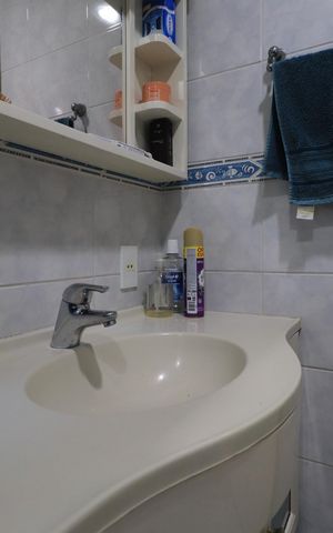 Apartamento para alugar com 68m², 3 quartos e 2 vagasBanheiro