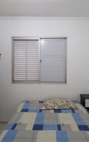 Apartamento para alugar com 68m², 3 quartos e 2 vagasQuarto 2