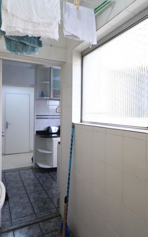 Apartamento para alugar com 68m², 3 quartos e 2 vagasÁrea de Serviço