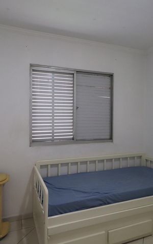 Apartamento para alugar com 68m², 3 quartos e 2 vagasQuarto 1