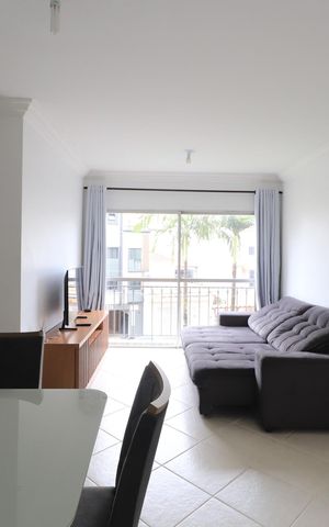 Apartamento para alugar com 68m², 3 quartos e 2 vagasSala
