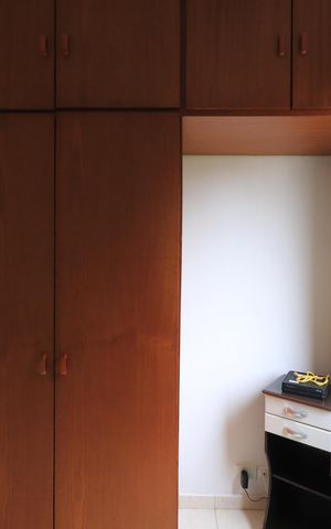 Apartamento para alugar com 68m², 3 quartos e 2 vagasQuarto 3