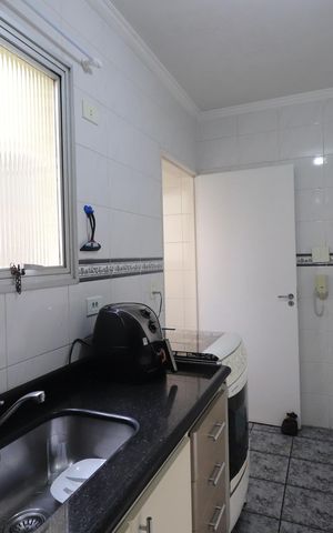 Apartamento para alugar com 68m², 3 quartos e 2 vagasCozinha