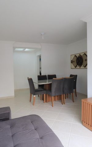 Apartamento para alugar com 68m², 3 quartos e 2 vagasSala