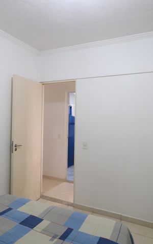 Apartamento para alugar com 68m², 3 quartos e 2 vagasQuarto 2