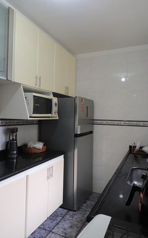 Apartamento para alugar com 68m², 3 quartos e 2 vagasCozinha