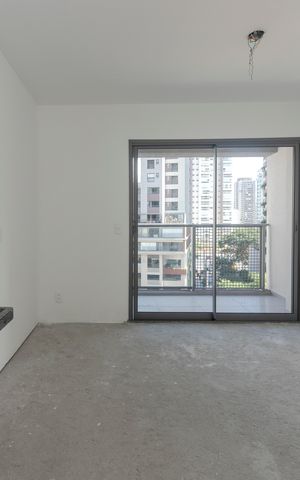 Studio para alugar com 25m², 1 quarto e sem vaga Studio para alugar com 25m², 1 quarto e sem vagaStudio