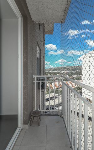 Apartamento para alugar com 72m², 3 quartos e 1 vagaVaranda da Sala