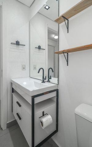 Apartamento para alugar com 72m², 3 quartos e 1 vagaBanheiro