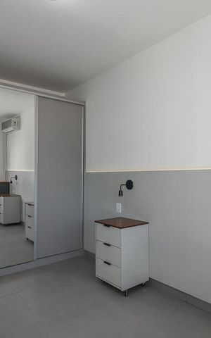 Apartamento para alugar com 72m², 3 quartos e 1 vagaQuarto Suíte