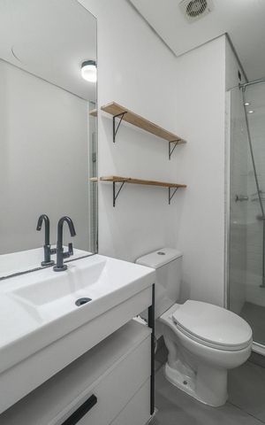 Apartamento para alugar com 72m², 3 quartos e 1 vagaBanheiro