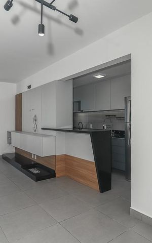 Apartamento para alugar com 72m², 3 quartos e 1 vagaSala