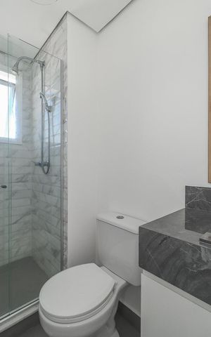 Apartamento para alugar com 72m², 3 quartos e 1 vagaBanheiro da Suíte