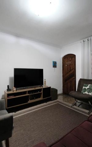 Casa à venda com 120m², 3 quartos e 1 vagaSala