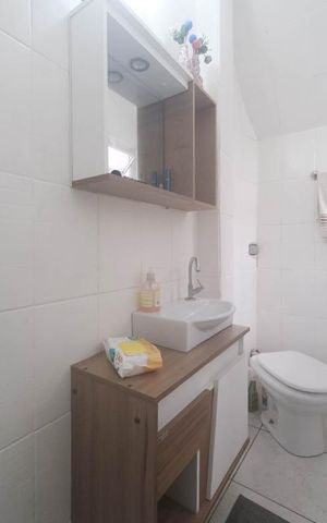 Casa à venda com 120m², 3 quartos e 1 vagaSuíte