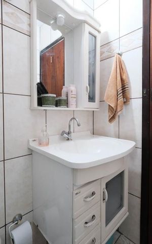 Casa à venda com 120m², 3 quartos e 1 vagaBanheiro