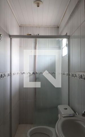 Apartamento à venda com 60m², 2 quartos e sem vaga Apartamento à venda com 60m², 2 quartos e sem vagaBanheiro Ap 2