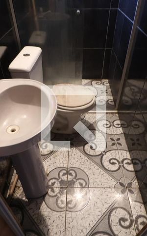 Apartamento à venda com 60m², 2 quartos e sem vaga Apartamento à venda com 60m², 2 quartos e sem vagaBanheiro Ap 3
