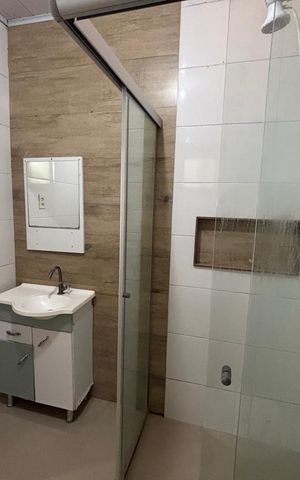Casa à venda com 60m², 2 quartos e 1 vaga