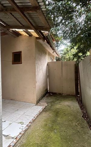 Casa à venda com 60m², 2 quartos e 1 vaga