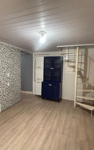 Casa à venda com 60m², 2 quartos e 1 vaga