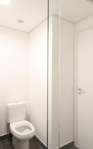 Apartamento à venda com 80m², 2 quartos e 1 vagaBanheiro Social