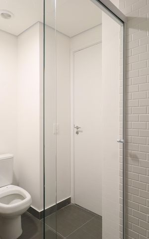 Apartamento à venda com 80m², 2 quartos e 1 vagaBanheiro da Suíte