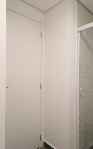 Apartamento à venda com 80m², 2 quartos e 1 vagaBanheiro da Suíte