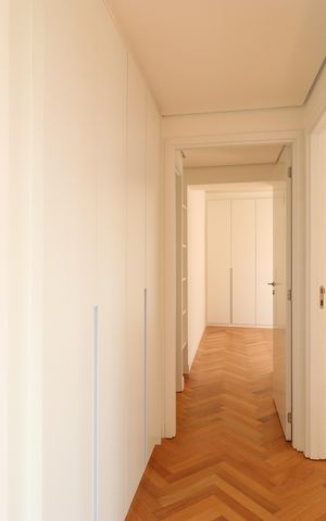 Apartamento à venda com 80m², 2 quartos e 1 vagaCorredor