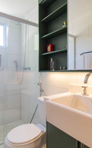Apartamento à venda com 90m², 3 quartos e 2 vagasSuíte
