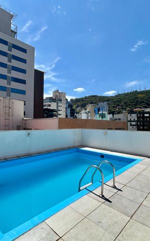 Apartamento para alugar com 240m², 4 quartos e 2 vagas Apartamento para alugar com 240m², 4 quartos e 2 vagasPiscina Cobertura