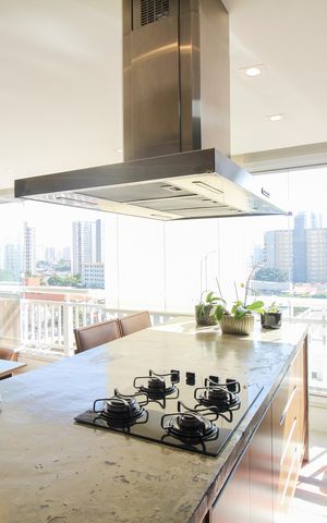 Apartamento à venda com 104m², 3 quartos e 2 vagas Apartamento à venda com 104m², 3 quartos e 2 vagasCozinha/Varanda