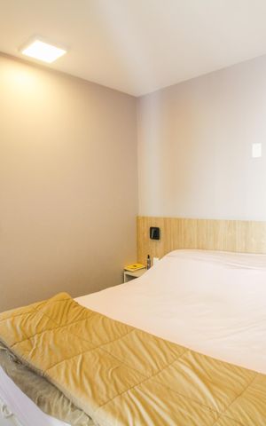 Apartamento à venda com 104m², 3 quartos e 2 vagas Apartamento à venda com 104m², 3 quartos e 2 vagasQuarto 1 - Suite