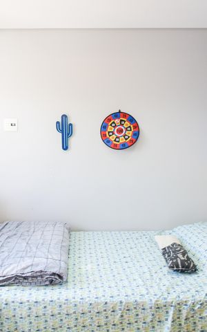 Apartamento à venda com 104m², 3 quartos e 2 vagas Apartamento à venda com 104m², 3 quartos e 2 vagasQuarto 3